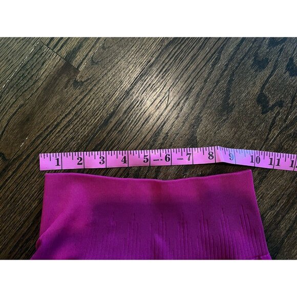 NWT Sweaty Betty 360 Seamless Yoga Leggings Womens Size Small Pink $108 - Picture 10 of 10